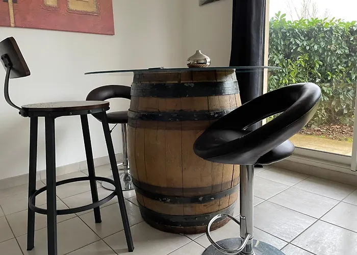 Appart 41 Montbeliard: Calme Et Cosy + Piscine